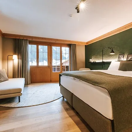 Fiescherblick Hotel *
