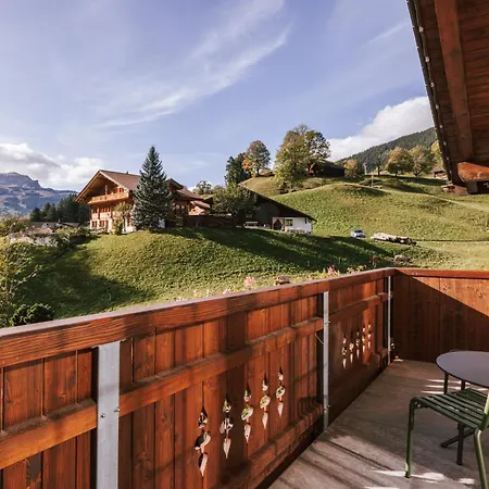 Hotel Fiescherblick Grindelwald