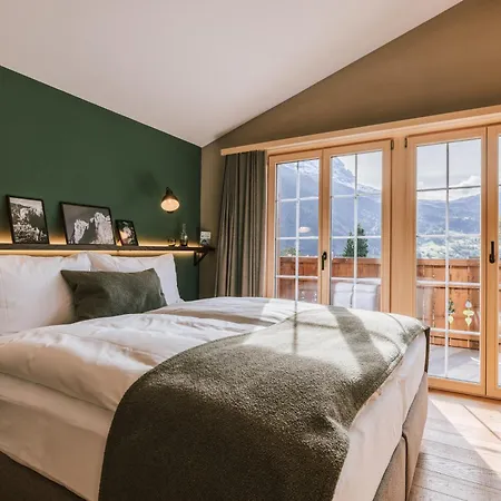 Hotel Fiescherblick