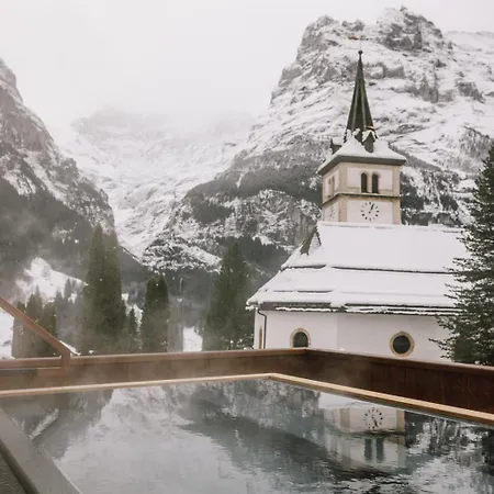 Hotel Fiescherblick