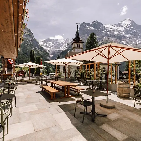 Fiescherblick Hotel