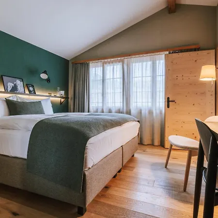 Hotel Fiescherblick Grindelwald